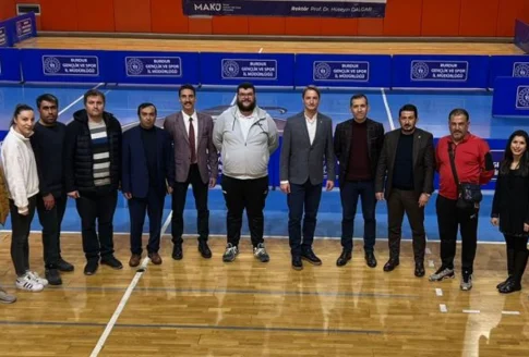 EUC Table Tennis to be held in Burdur in 2025