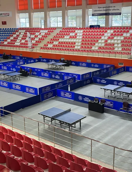 EUC Table Tennis 2025